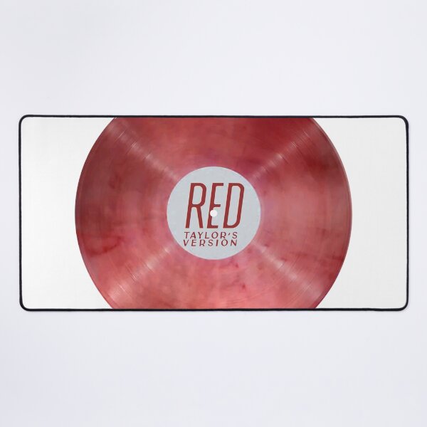 Item preview, RED Taylor Swift Record designed and sold by aspolaris17.