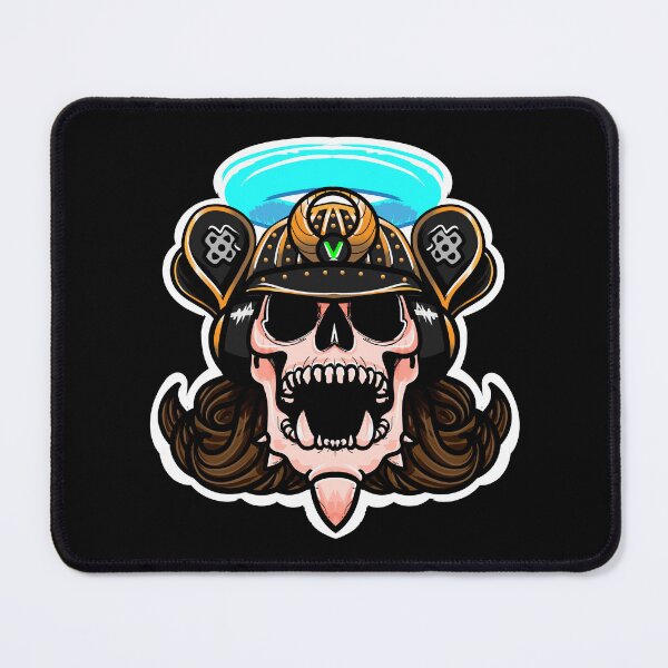 Item preview, gamer skull designed and sold by MrBardo.