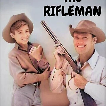 Artwork thumbnail, The Rifleman by Rileyjoel2003