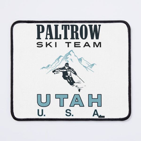 Item preview, Paltrow Ski Team Design designed and sold by LoveYourFloc.