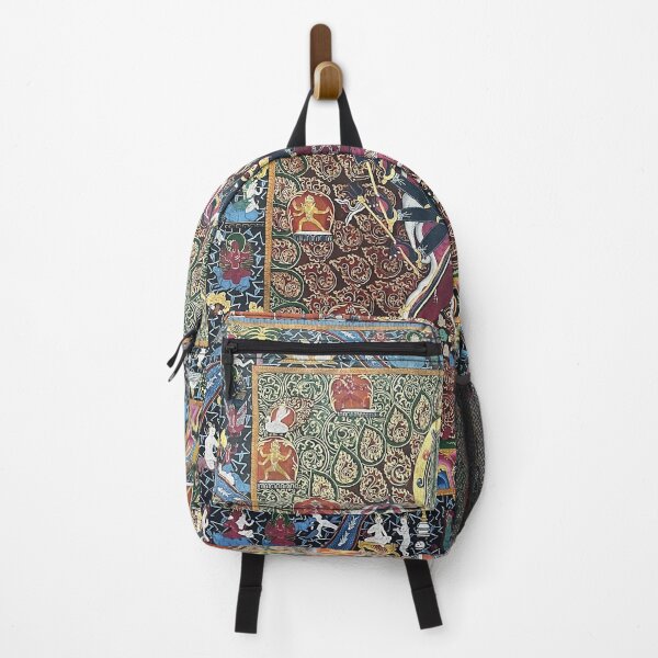 Item preview, Mandala 180 ChakraSamvara Tibetan Buddhist Thangka designed and sold by GuyBlank.