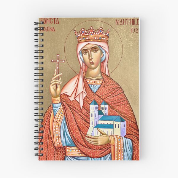 Item preview, Santa Matilde designed and sold by trsna44.