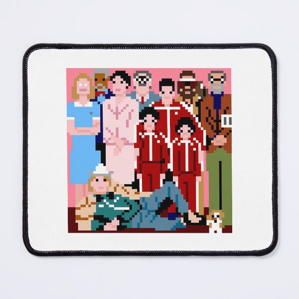 Item preview, The Royal Tenenbaums (2) designed and sold by LoveYourFloc.