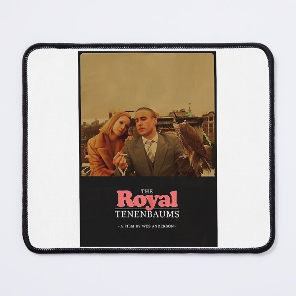 Item preview, The Royal Tenenbaums - A Film by Wes Anderson designed and sold by LoveYourFloc.