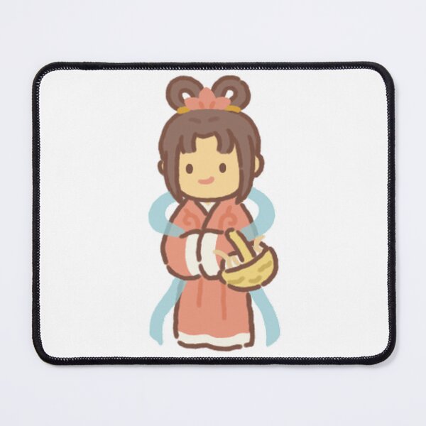 Item preview, Weaver Girl designed and sold by GnatDesigns.