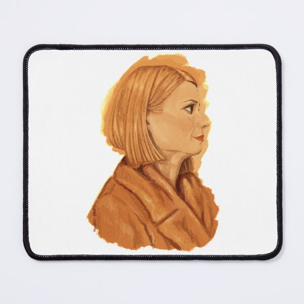 Item preview, The Royal Tenenbaums - Margo designed and sold by LoveYourFloc.