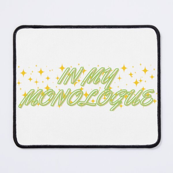 Item preview, In My Monologue designed and sold by BeePun.