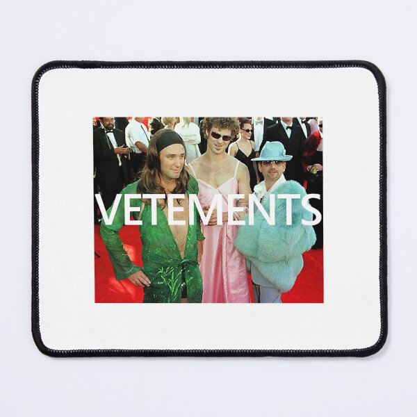 Item preview, Vetements on acid, in drag, at the Oscars designed and sold by LoveYourFloc.