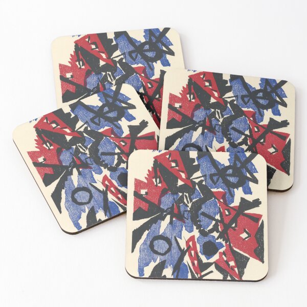 Item preview, Ernst Wilhelm Nay designed and sold by artdouzi.
