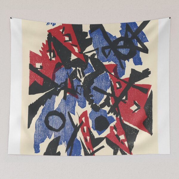 Item preview, Ernst Wilhelm Nay designed and sold by artdouzi.