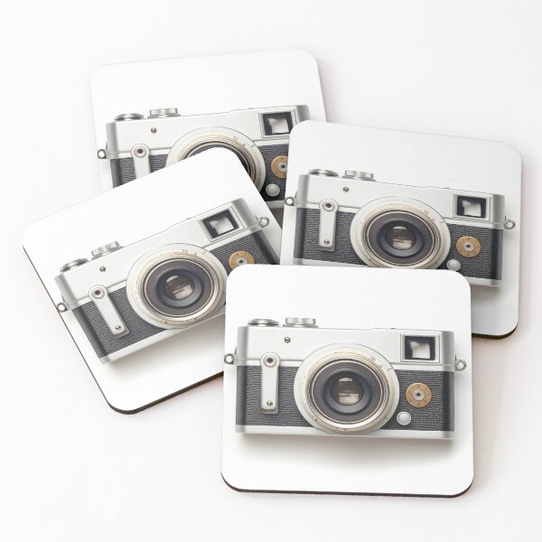 Item preview, Vintage Film Photography Camera designed and sold by AdrianGrosu.