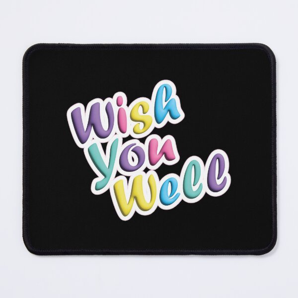 Item preview, Wish You Well Active designed and sold by LoveYourFloc.