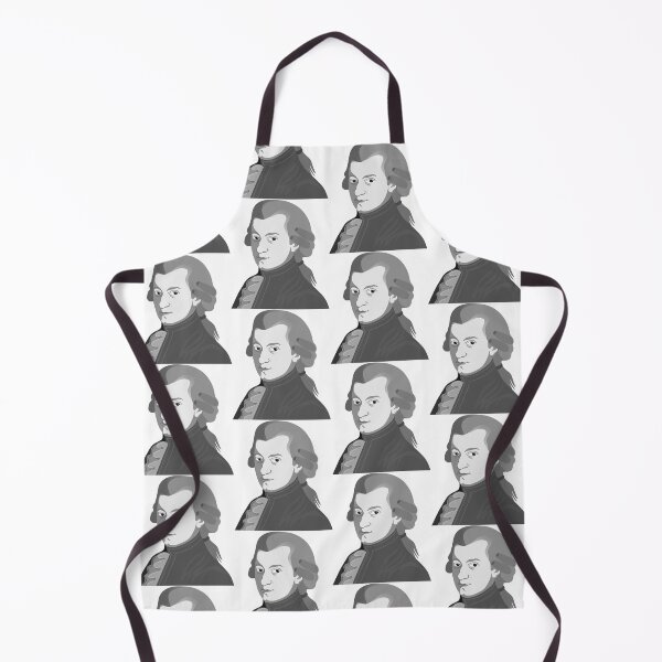 Item preview, Wolfgang AmadeusMozart designed and sold by KNBS.
