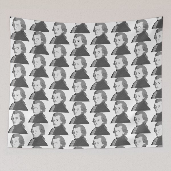 Item preview, Wolfgang AmadeusMozart designed and sold by KNBS.