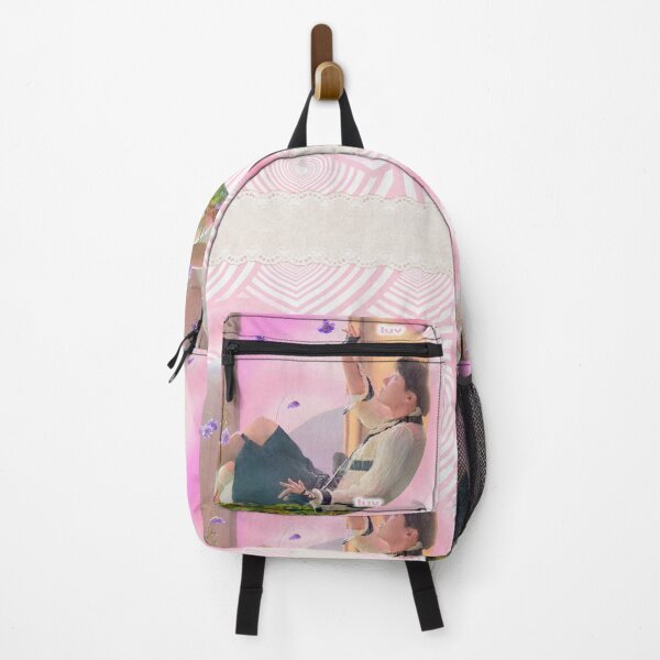 Item preview, J-hope pink print designed and sold by lulssyshop.
