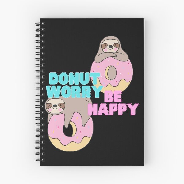 Item preview, Sloth happy tshirt designed and sold by perfect2print.