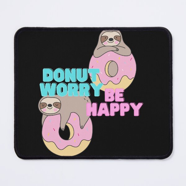 Item preview, Sloth happy tshirt designed and sold by perfect2print.