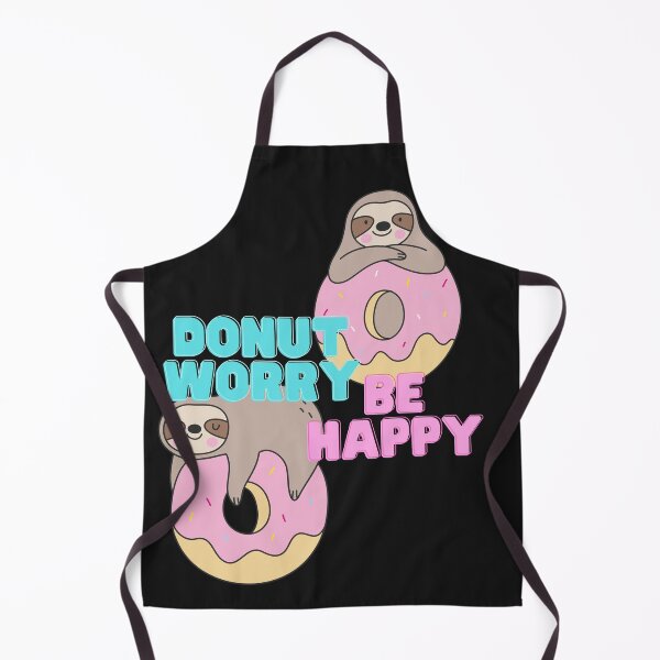 Item preview, Sloth happy tshirt designed and sold by perfect2print.