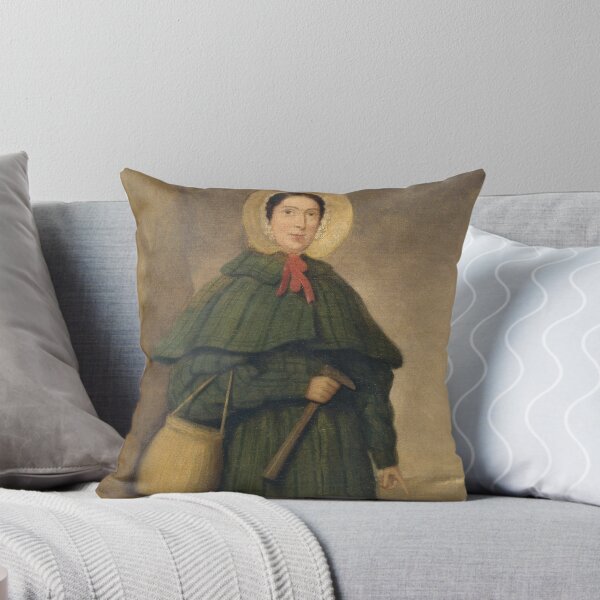 Item preview, Saint Mary Anning designed and sold by trsna44.