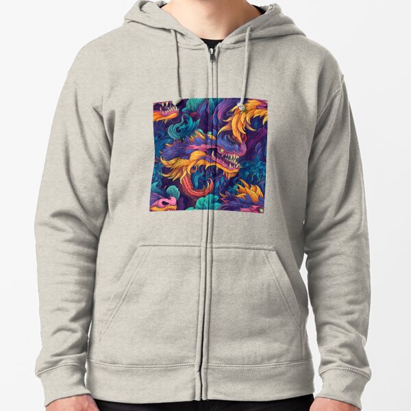 Csgo hyper beast top zip hoodie