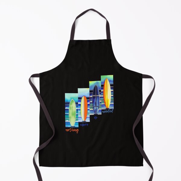 Item preview, nothing more is needed surf designed and sold by MacLis.