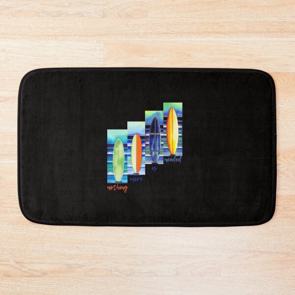 Item preview, nothing more is needed surf designed and sold by MacLis.