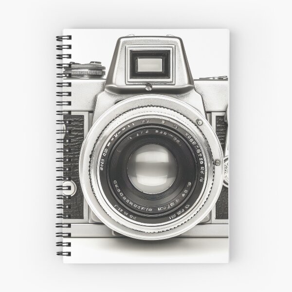 Item preview, Vintage Film Photography Camera designed and sold by AdrianGrosu.