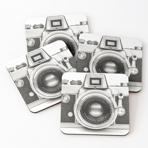 Item preview, Vintage Film Photography Camera designed and sold by AdrianGrosu.