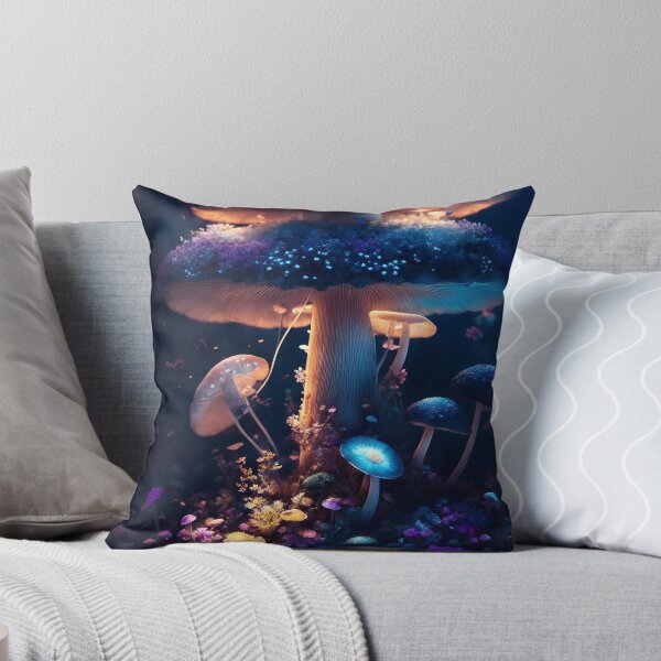 Item preview, Mystical Mushrooms 1: Ultra-Detailed Artistic Illustrations designed and sold by Nustudios.