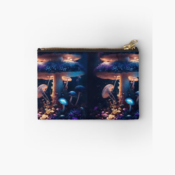 Item preview, Mystical Mushrooms 1: Ultra-Detailed Artistic Illustrations designed and sold by Nustudios.