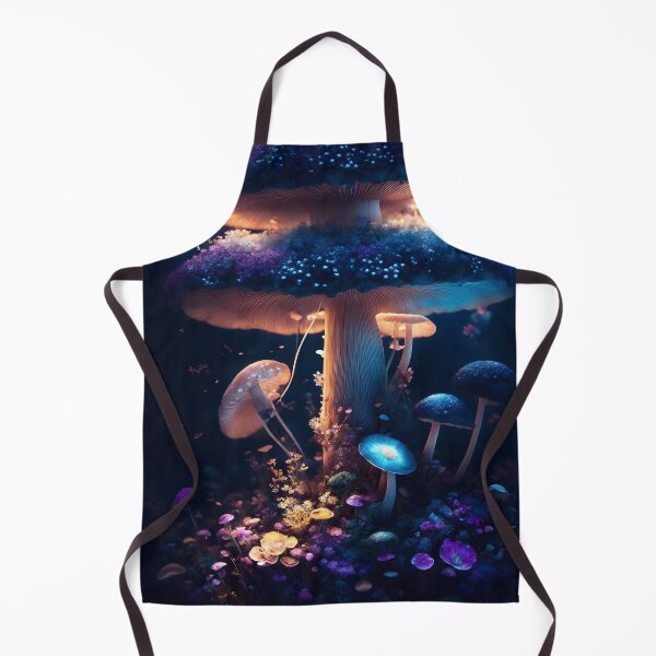 Item preview, Mystical Mushrooms 1: Ultra-Detailed Artistic Illustrations designed and sold by Nustudios.