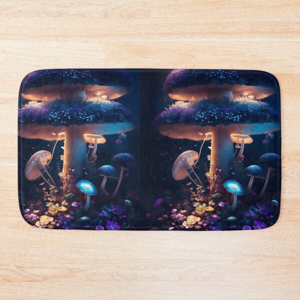Item preview, Mystical Mushrooms 1: Ultra-Detailed Artistic Illustrations designed and sold by Nustudios.
