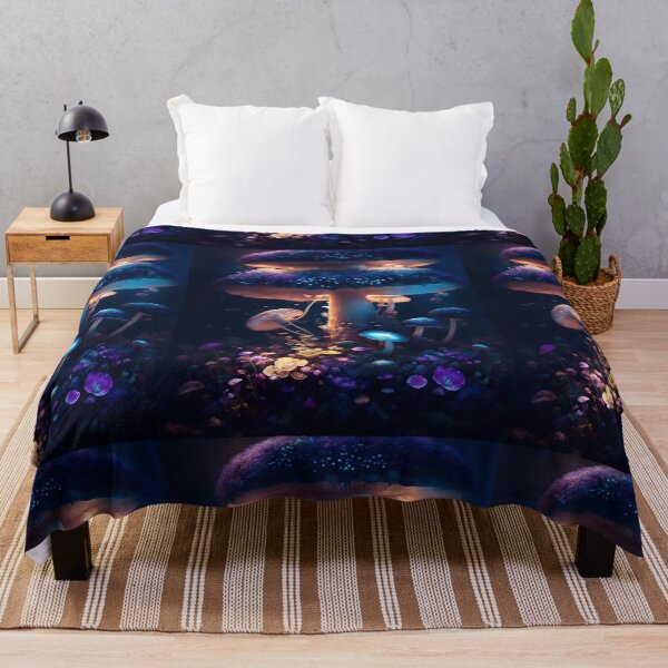 Item preview, Mystical Mushrooms 1: Ultra-Detailed Artistic Illustrations designed and sold by Nustudios.