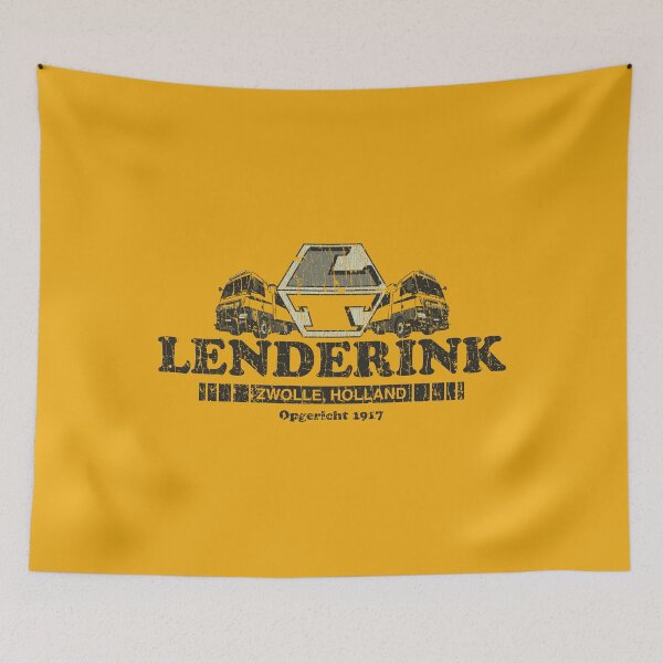 Item preview, Lenderink Transport 1917 designed and sold by AstroZombie6669.