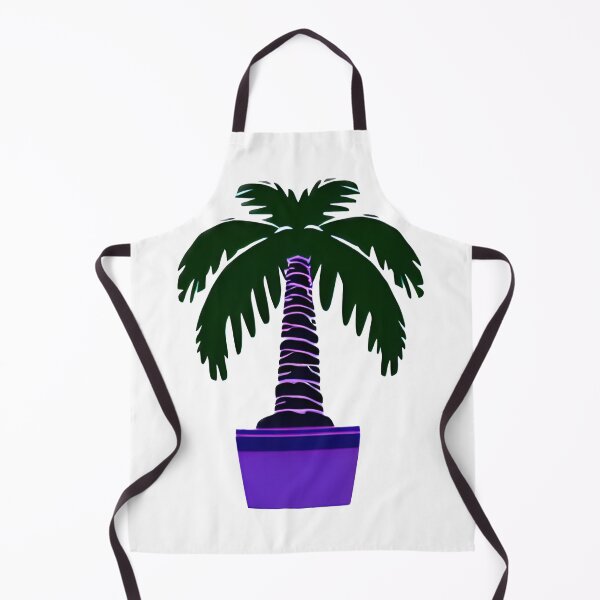 Item preview, Purple Palm designed and sold by MatrixTattoo.