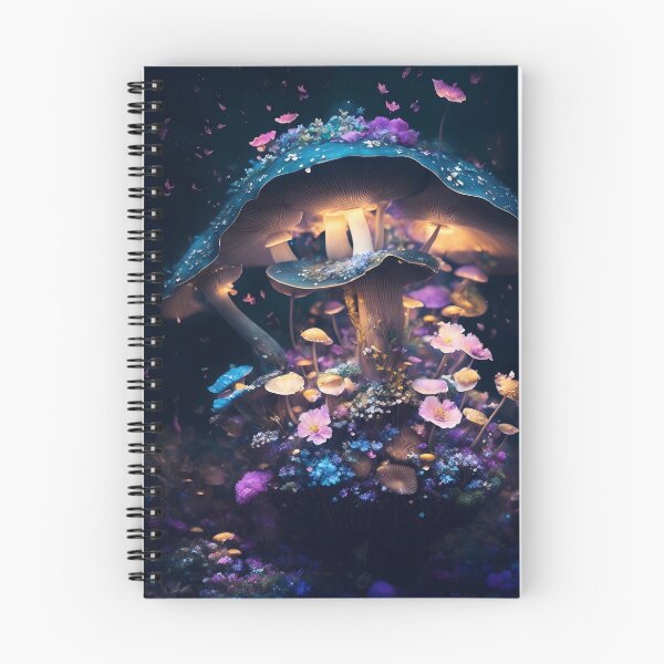 Item preview, Mystical Mushrooms 2: Ultra-Detailed Artistic Illustrations designed and sold by Nustudios.