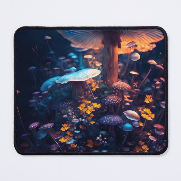 Item preview, Mystical Mushrooms 3: Ultra-Detailed Artistic Illustrations designed and sold by Nustudios.