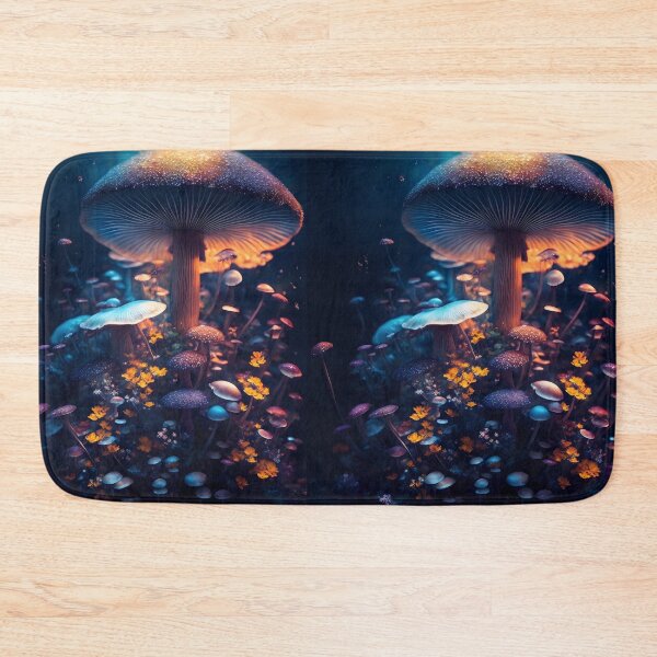 Item preview, Mystical Mushrooms 3: Ultra-Detailed Artistic Illustrations designed and sold by Nustudios.