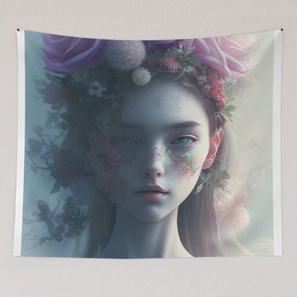 Item preview, Alice loves roses designed and sold by toniolobarrios.