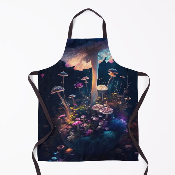 Item preview, Mystical Mushrooms 4: Ultra-Detailed Artistic Illustrations designed and sold by Nustudios.
