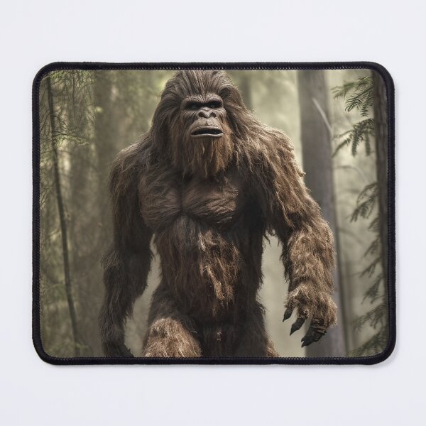 Item preview, Bigfoot Hiking designed and sold by Daniel Eskridge.