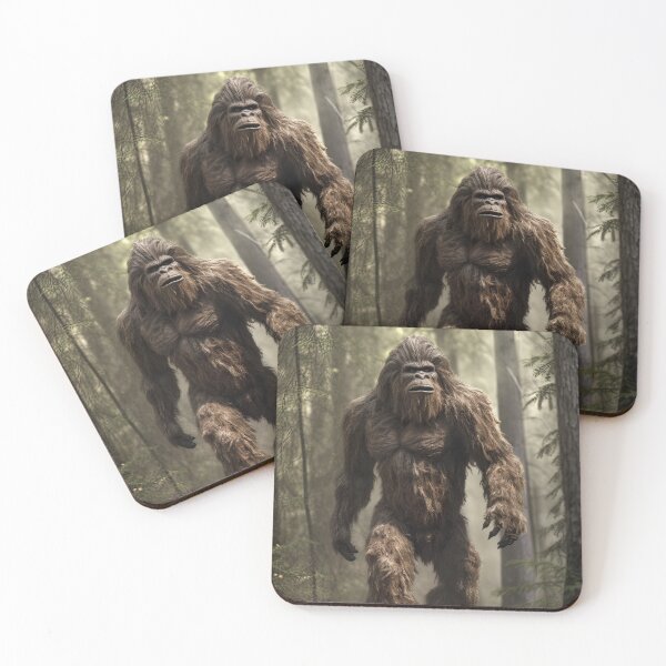 Item preview, Bigfoot Hiking designed and sold by Daniel Eskridge.