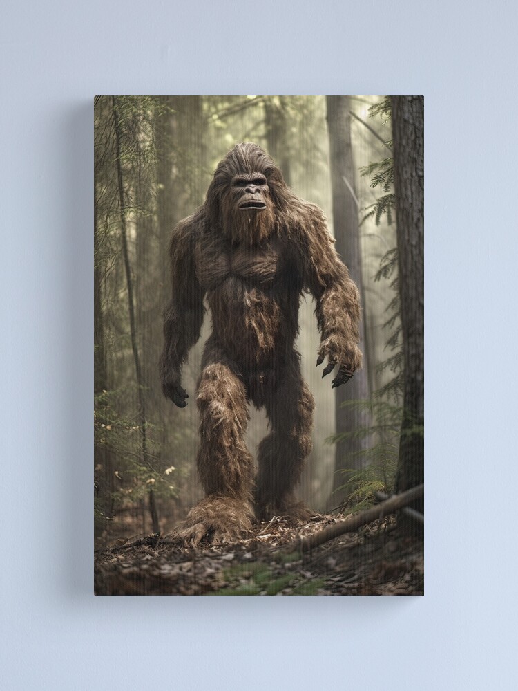 Bigfoot Hiking