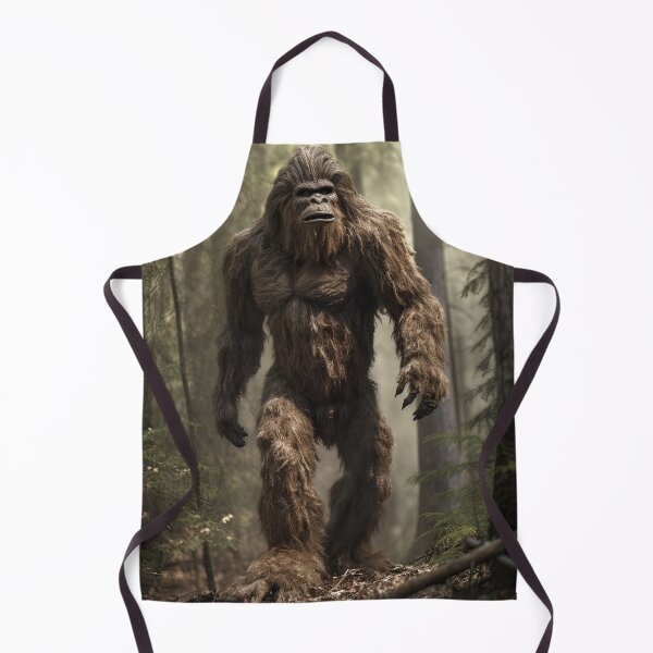 Item preview, Bigfoot Hiking designed and sold by Daniel Eskridge.