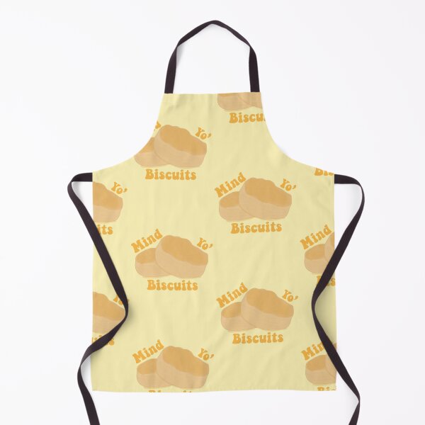 Item preview, Funny Mind yo Biscuits design designed and sold by TheSmileStudio.