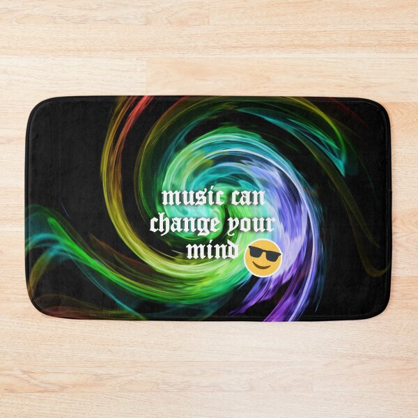 Item preview, Music can change your mind 3 designed and sold by Jinny959.