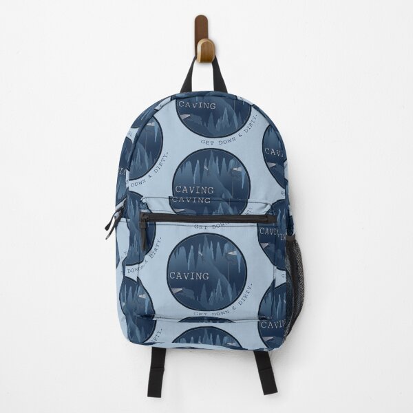 Item preview, Caving - Get Down & Dirty designed and sold by Shannon McCarthy.