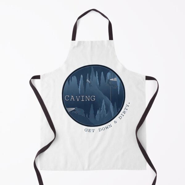 Item preview, Caving - Get Down & Dirty designed and sold by Shannon McCarthy.