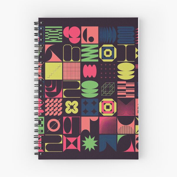 Item preview, A Beautiful Pattern Design with Abstract Geometrical Shapes designed and sold by deepakrode7.