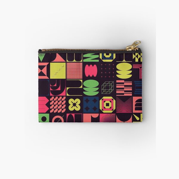 Item preview, A Beautiful Pattern Design with Abstract Geometrical Shapes designed and sold by deepakrode7.